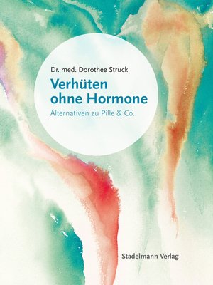 cover image of Verhüten ohne Hormone